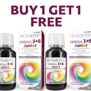WhatsApp Image 2025-11-27 at 11.54.22 Marnys Omega Junior 3+6 Liquid, Vegan Omega Oil Supplement 125ml