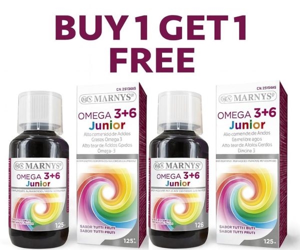 WhatsApp Image 2025-11-27 at 11.54.22 Marnys Omega Junior 3+6 Liquid, Vegan Omega Oil Supplement 125ml