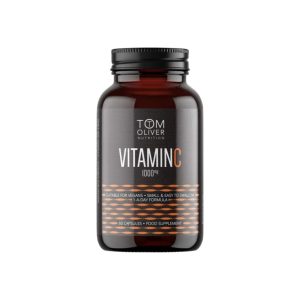Tom Oliver Vitamin C 1000 mg 60's