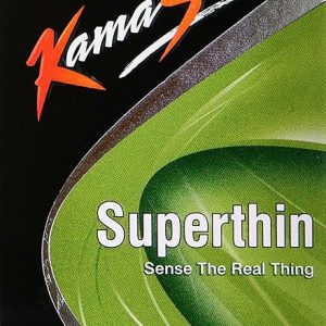 KAMASUTRA CONDOMS SUPERTHIN - 12'S