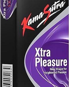 Kamasutra KS Condoms Xtra Pleasure 12pcs