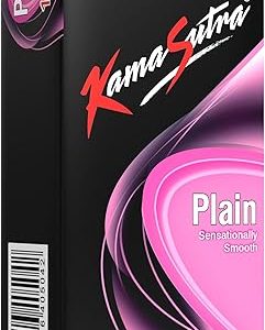 KAMASUTRA CONDOMS PLAIN - 12'S