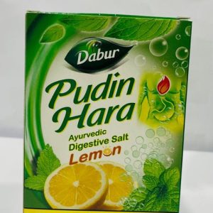 WhatsApp Image 2026-02-08 at 14.47.24 Dabur Pudin Hara Lemon Fizz Ayurvedic Digestive Salt - 10 Sachets