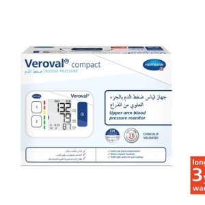 Blood Pressure Monitor Veroval Compact