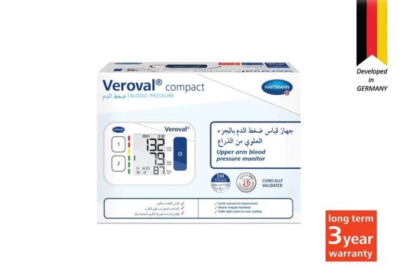 Blood Pressure Monitor Veroval Compact