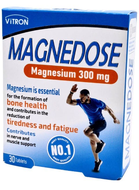 MAGNEDOSE Tablets
