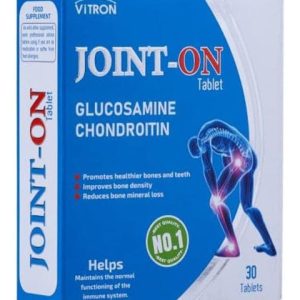 WhatsApp Image 2026-02-21 at 20.30.30 (1) Vitron JointOn Aid Tablets 30's