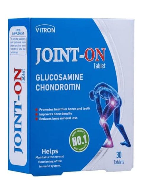 Vitron JointOn Aid Tablets 30's