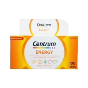 WhatsApp Image 2026-02-26 at 21.32.41 Centrum Energy - 100 Tablet