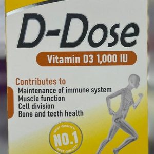 WhatsApp Image 2026-02-23 at 19.37.35 D-Dose Tablets VItamin D3 1,000 IU