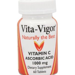WhatsApp Image 2026-03- Vita-Vigor Vitamin C 1000Mg Tablets -Pack Of 60