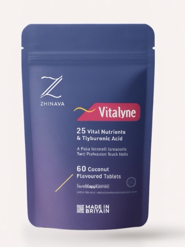Zhinava Vitalyne 60s
