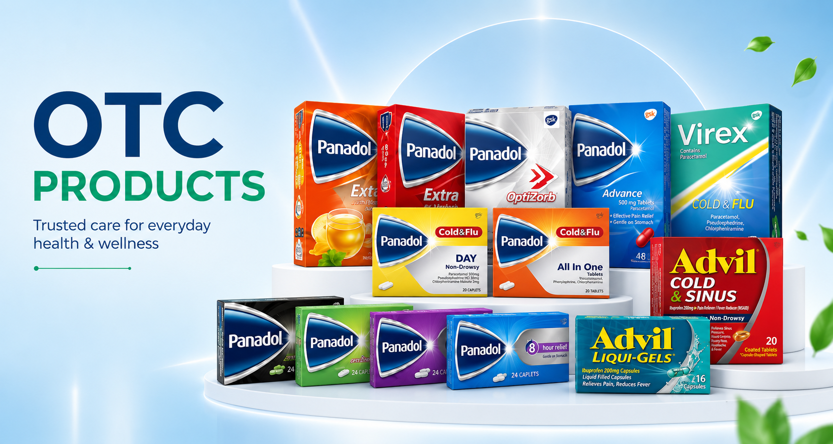 OTC Products